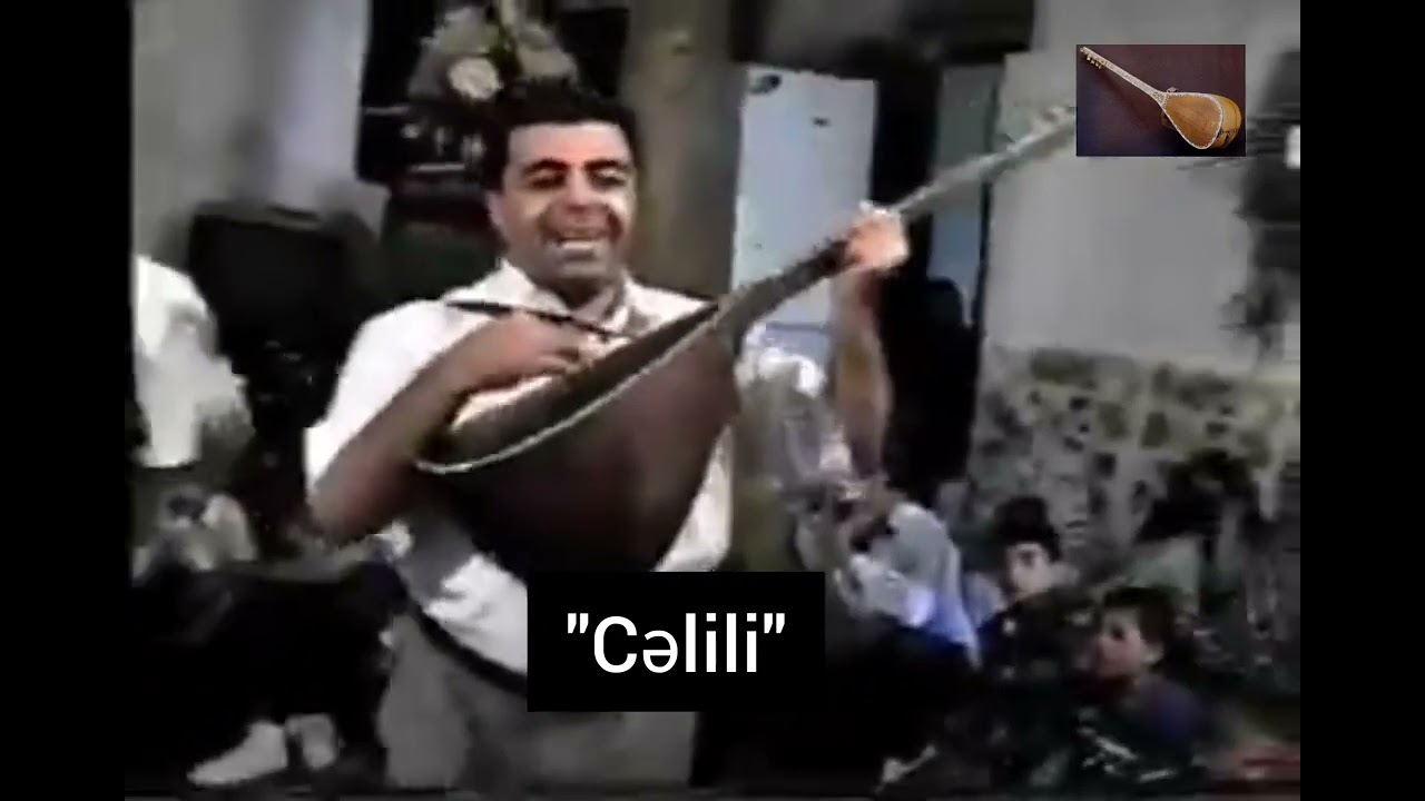 Aşıq Dəmir Gədəbəyli, aşıq Cavad Məhərrəmi -
