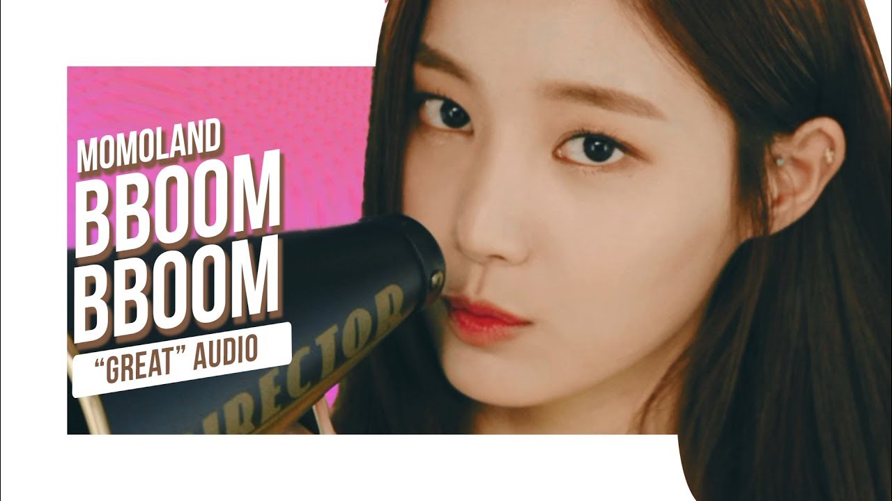 MOMOLAND (모모랜드) - Bboom Bboom (뿜뿜) with the 