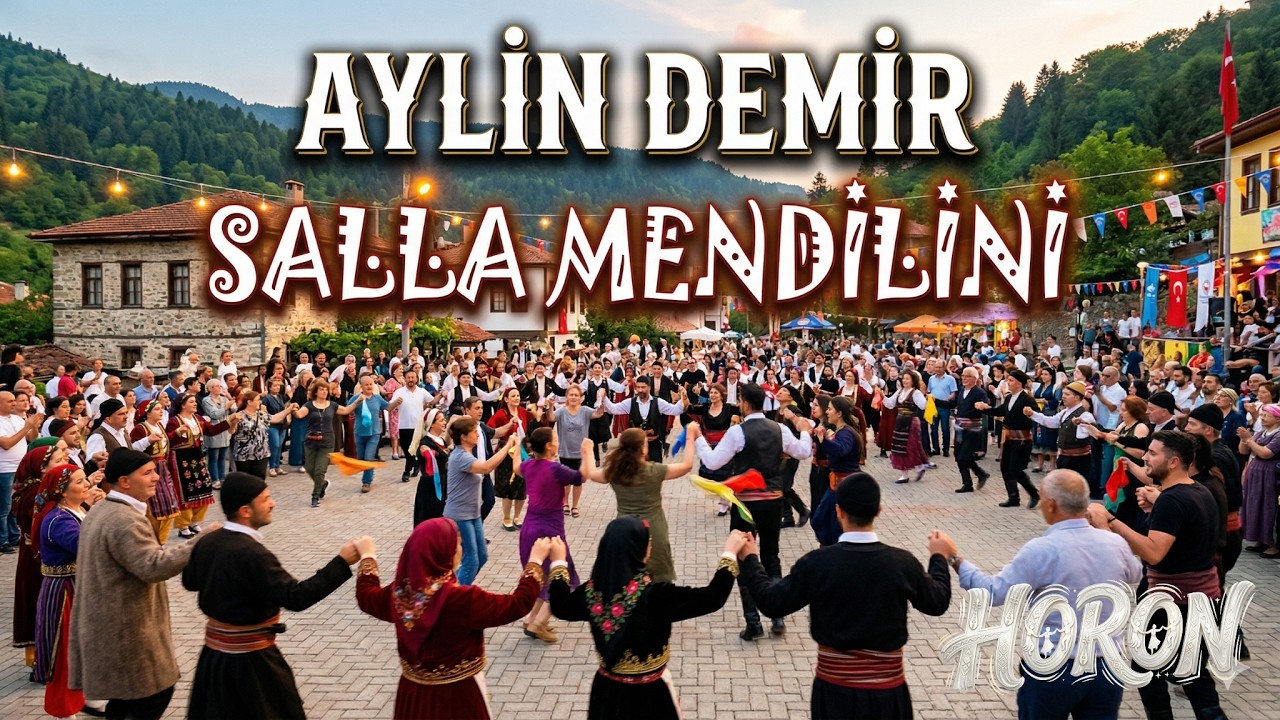Aylin Demir - Salla Mendilini