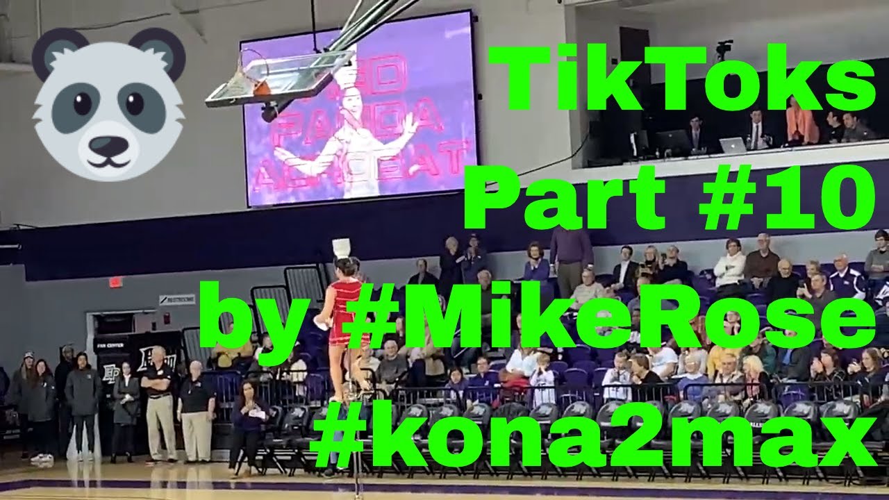 #TikTok part 10 by #mikerose #kona2max