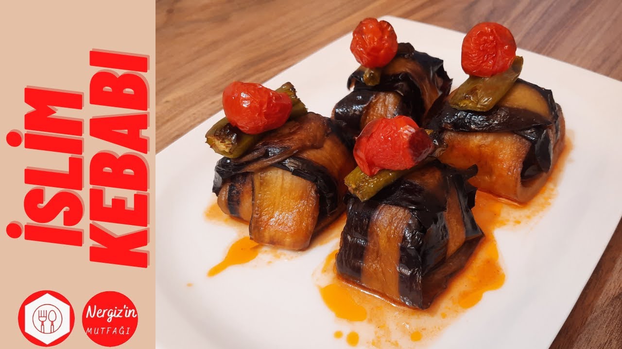 İSLİM KEBABI NASIL YAPILIR | KÜRDAN KEBABI TARİFİ