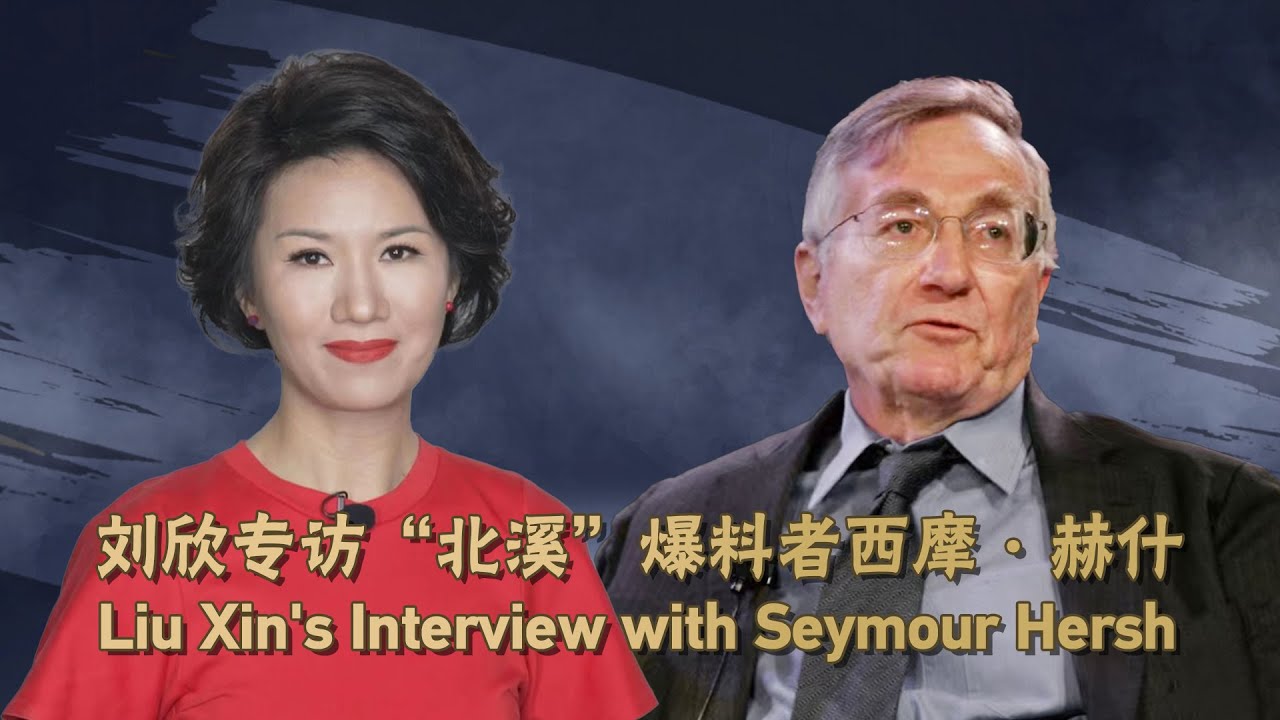 The Point Special: One-on-one with Seymour Hersh