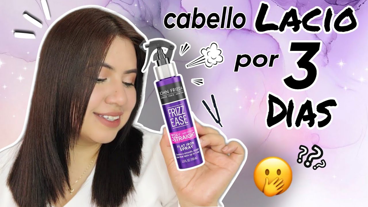 Protector de Calor Jhon Frieda Frizz Ease | Kary Alonso
