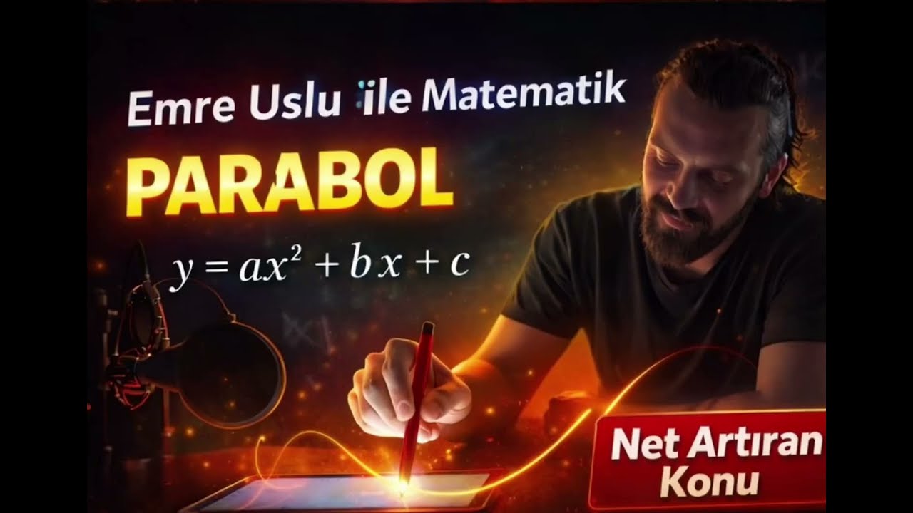Parabol-Tepe Noktası