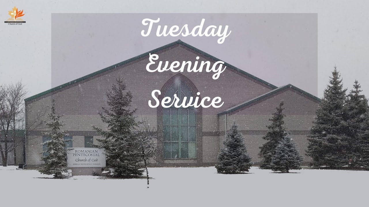 Feb 3, 2026 - Marti Seara - Tuesday Evening Service