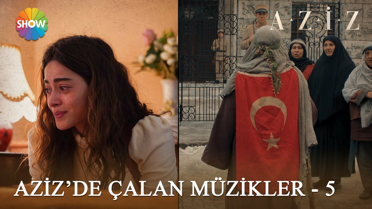 Aziz'de çalan müzikler - 5 | Çanakkale Türküsü - Çalın Davulları