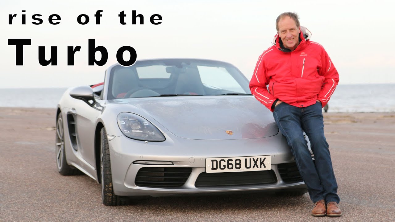 Porsche Boxster 718 S - We need to talk