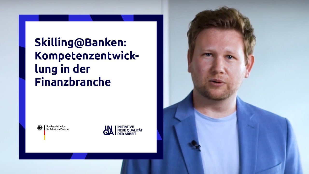 Skilling@Banken: Kompetenzentwicklung in der Finanzbranche