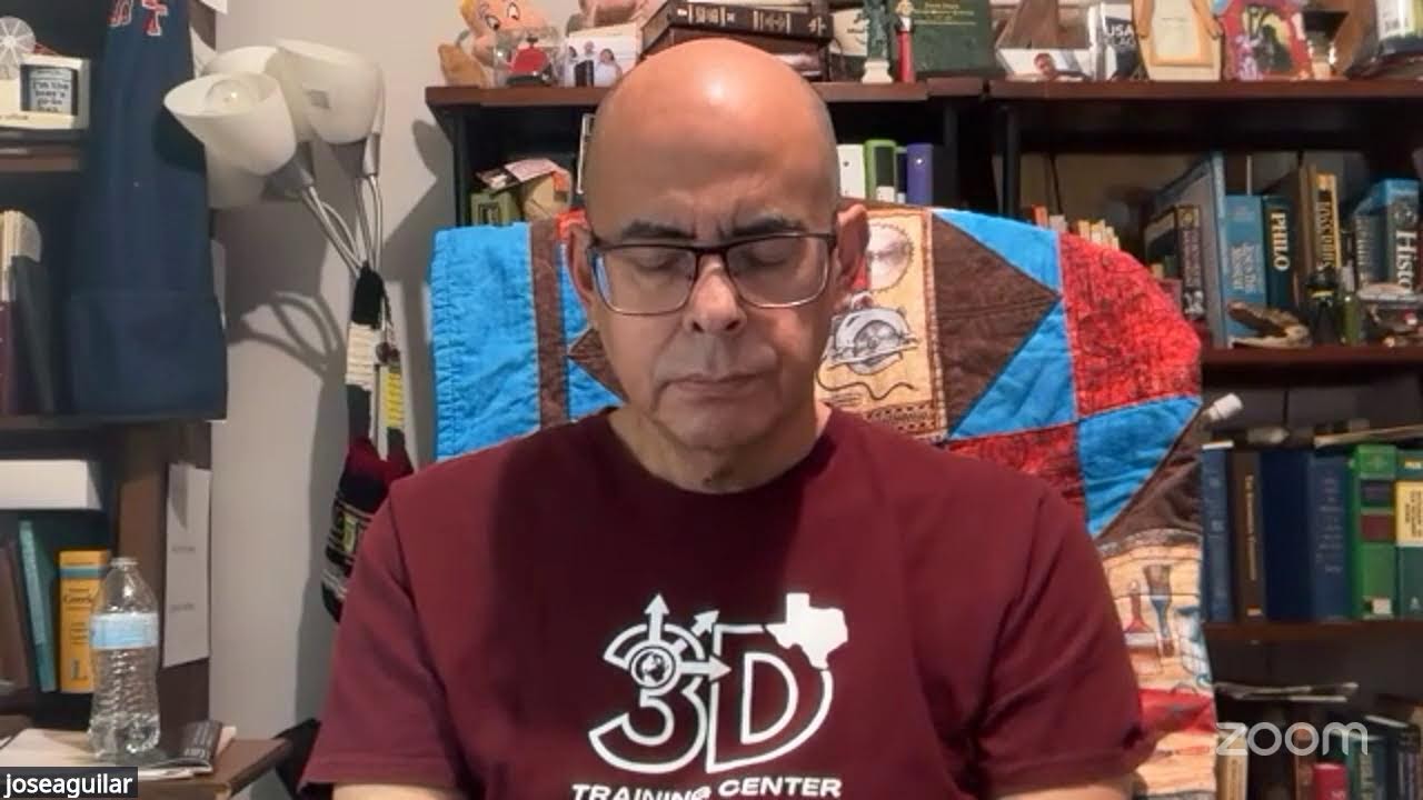 El Evangelio de Juan 8 del 21 al 33