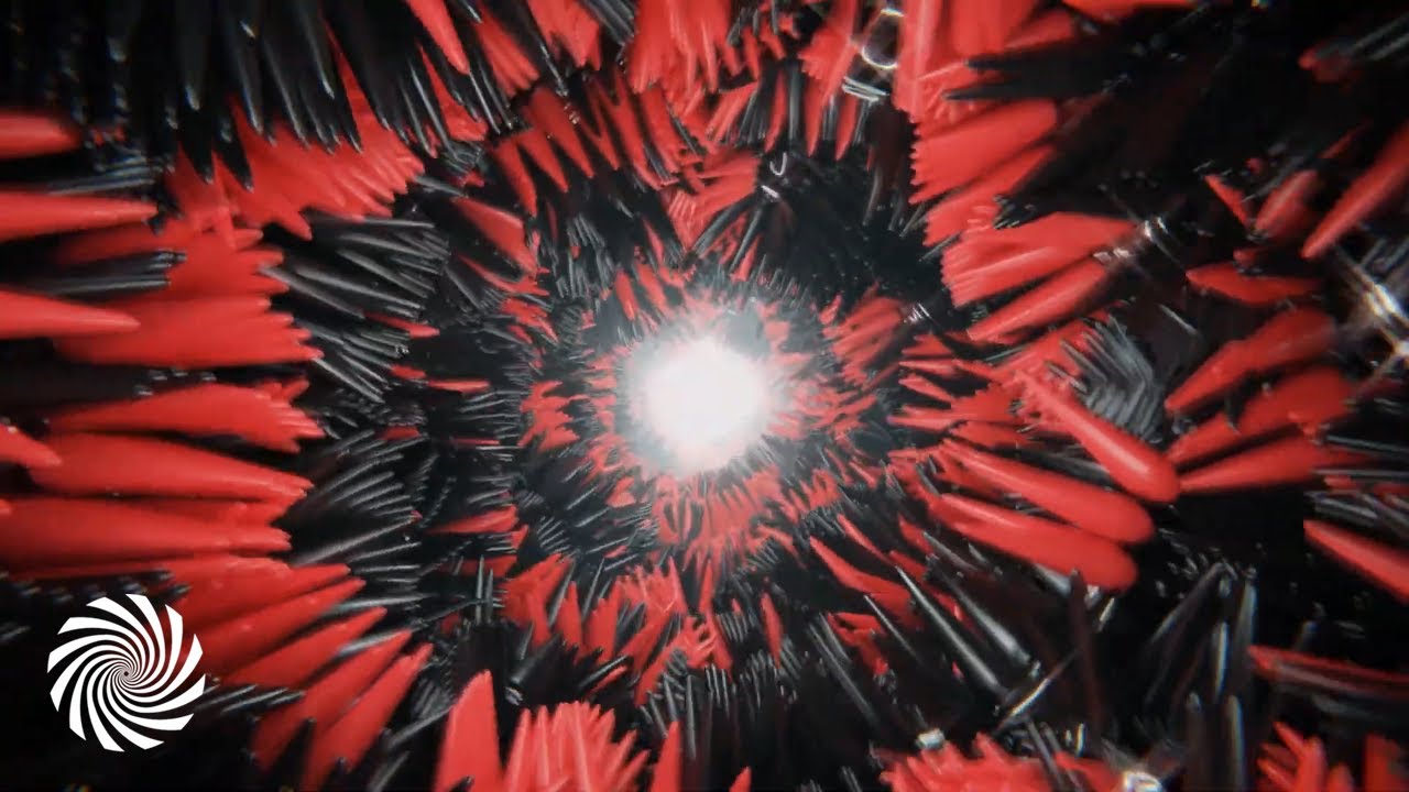 Flowjob & Orion - Back Bone Boogie [Psychedelic Visuals]