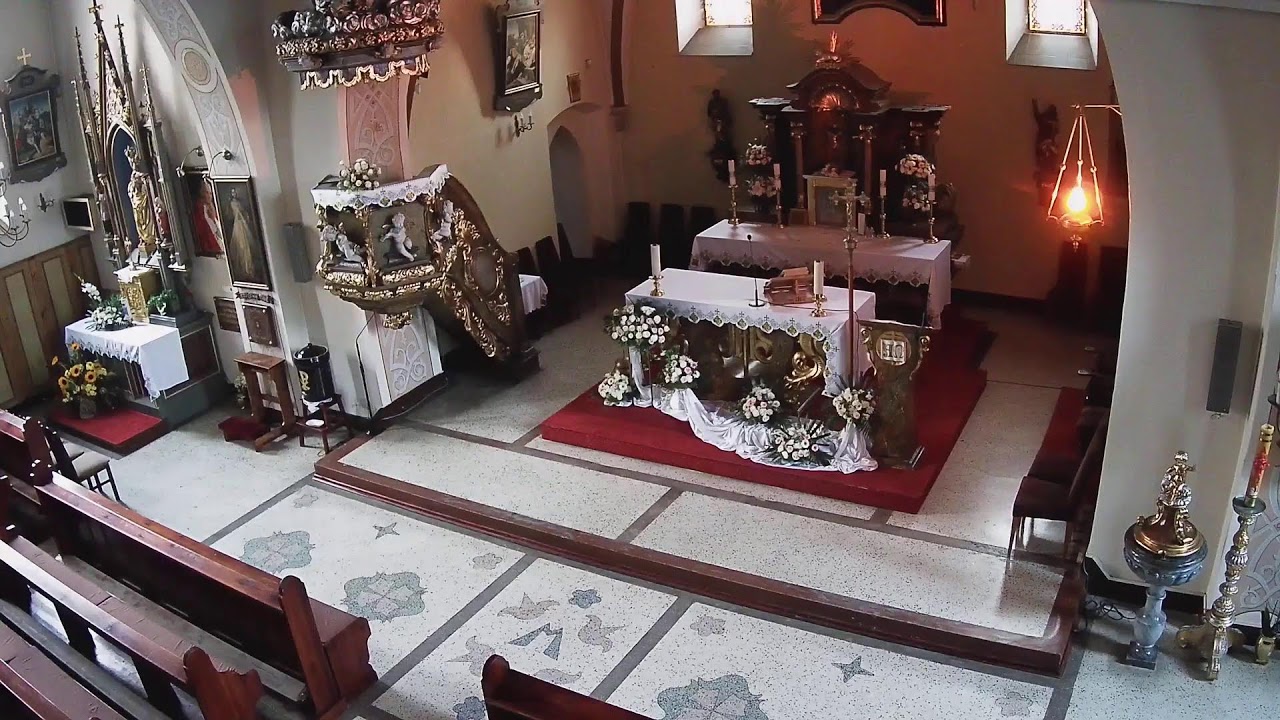 Parafia św. Stanisława w Krynicznie