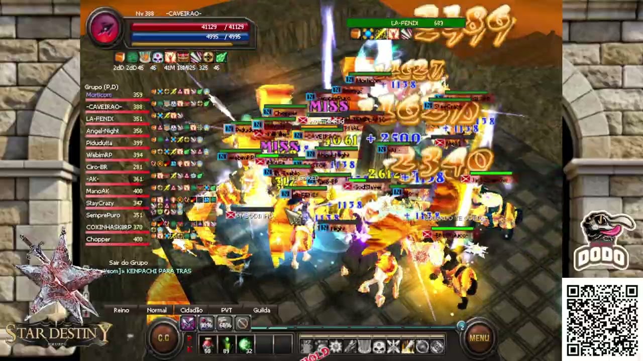 WYD STARDESTINY WAR 04 03 26