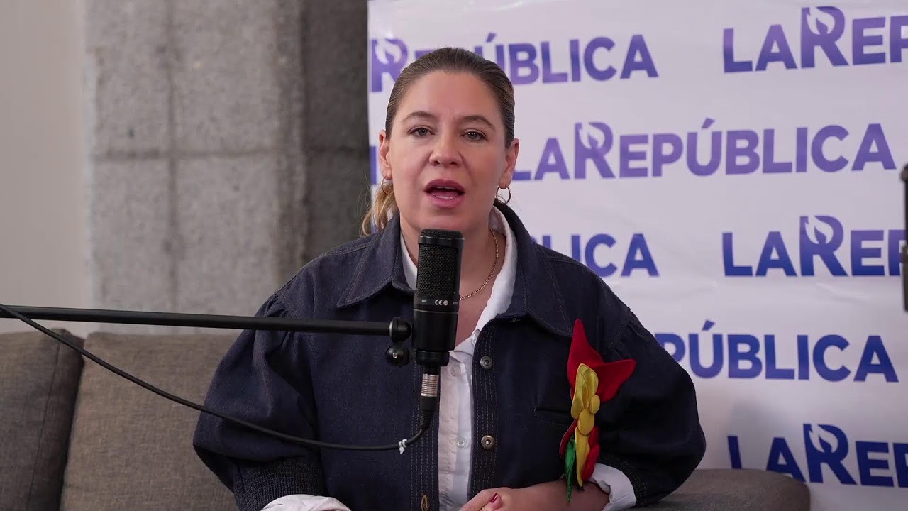 Live | Claudia Dobles (Agenda Ciudadana)