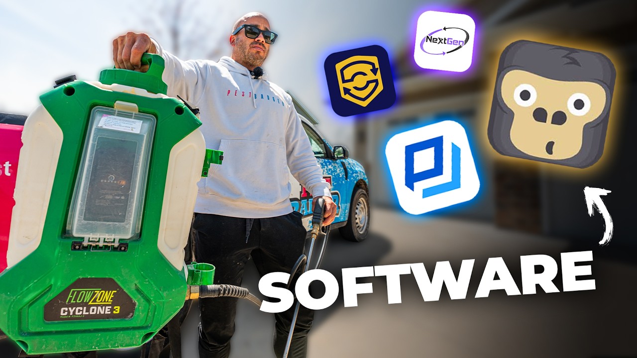 All The Software You Need for Pest Control in 2026