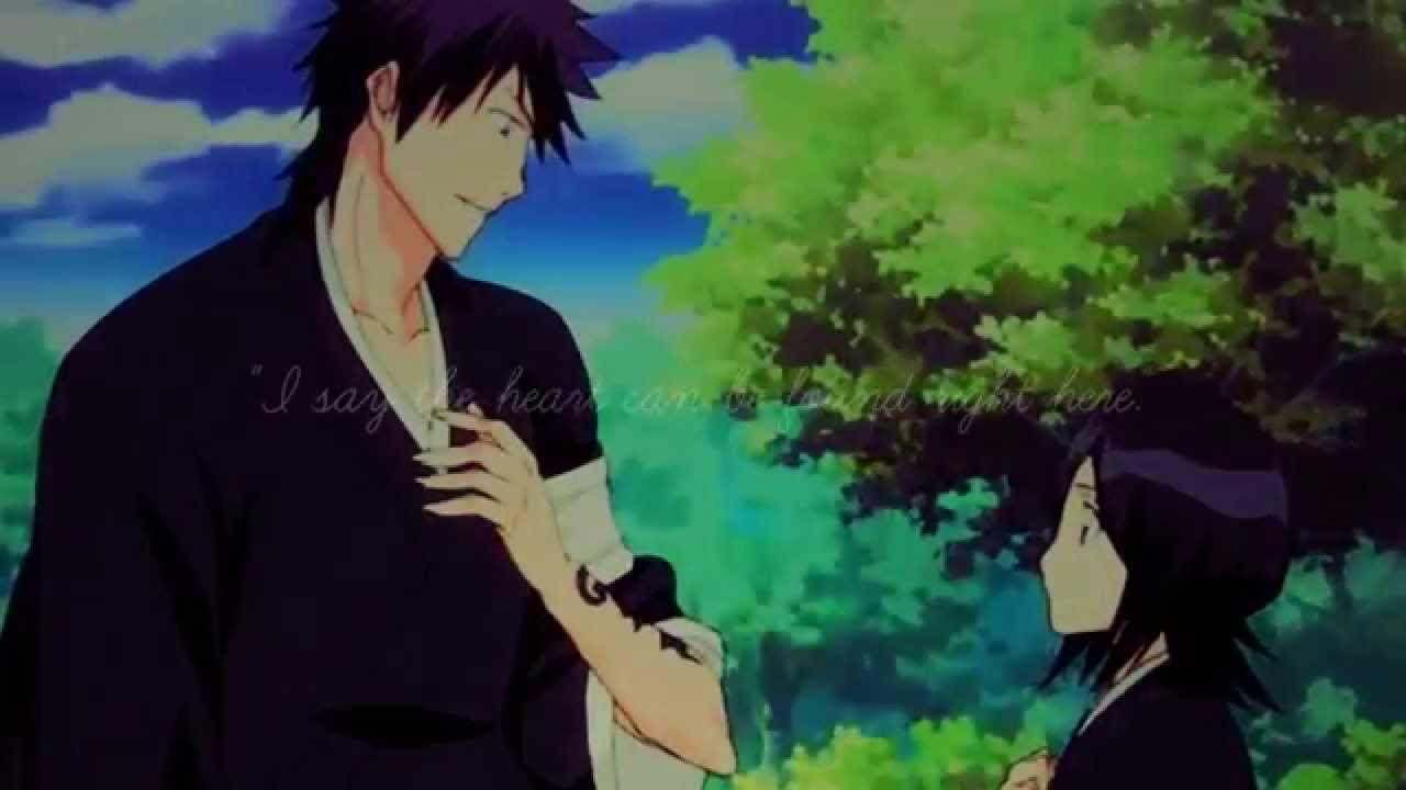 Gravity|| Kaien & Rukia