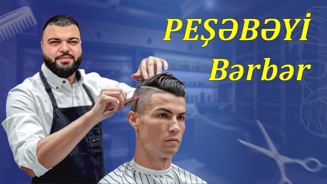 Peşəbəyi #3 - Bərbər