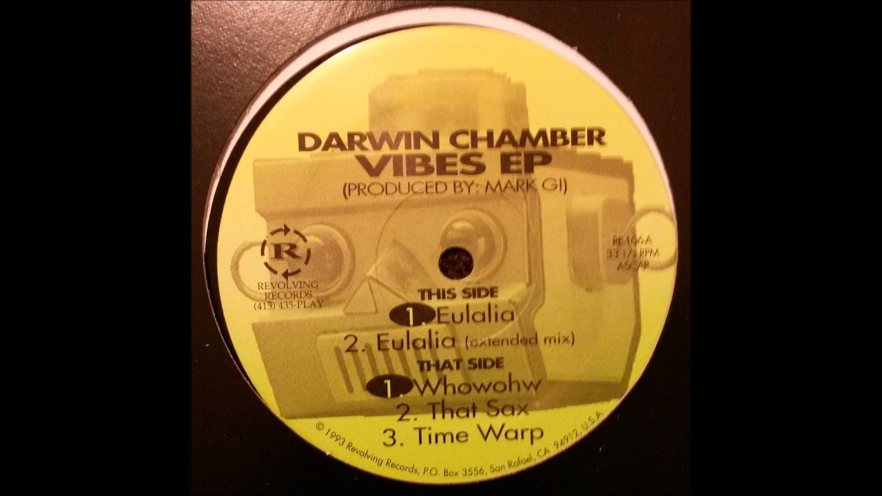 Darwin Chamber - Eulalia