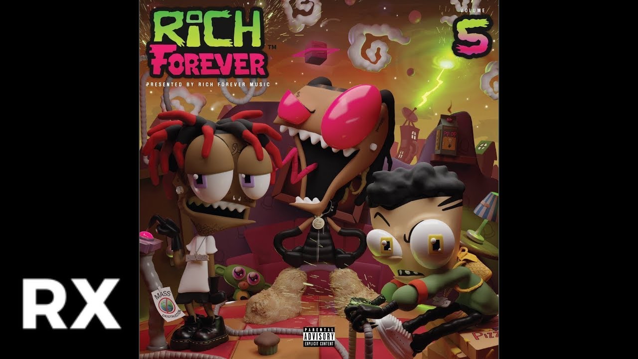 Famous Dex - Standard (Audio) ft. Jay Critch
