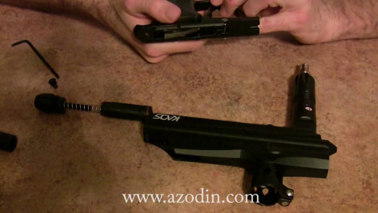 Broken Spyder? Watch this!