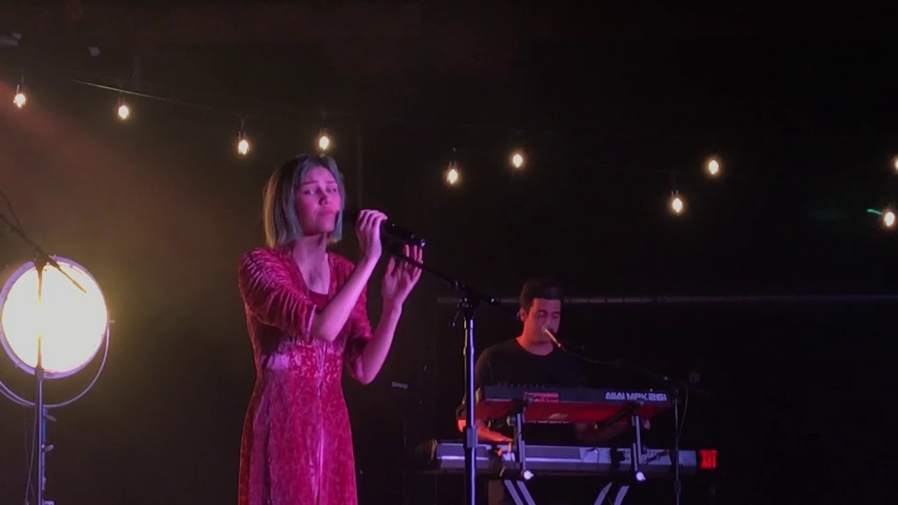 Clearly - Grace Vanderwaal Nashville Concert 2/9/18