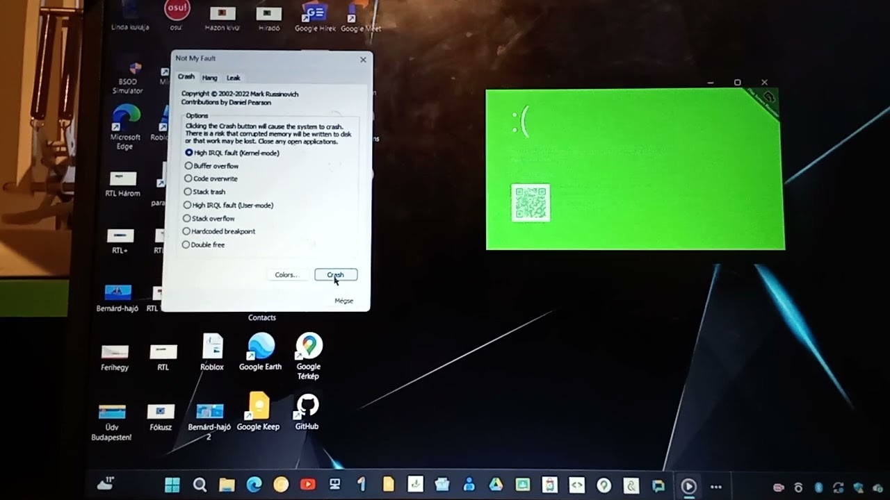 GFE 28 Has BSOD