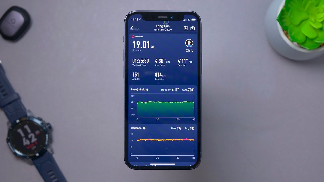 COROS Wearables App Complete Walk Through | A Runners Guide