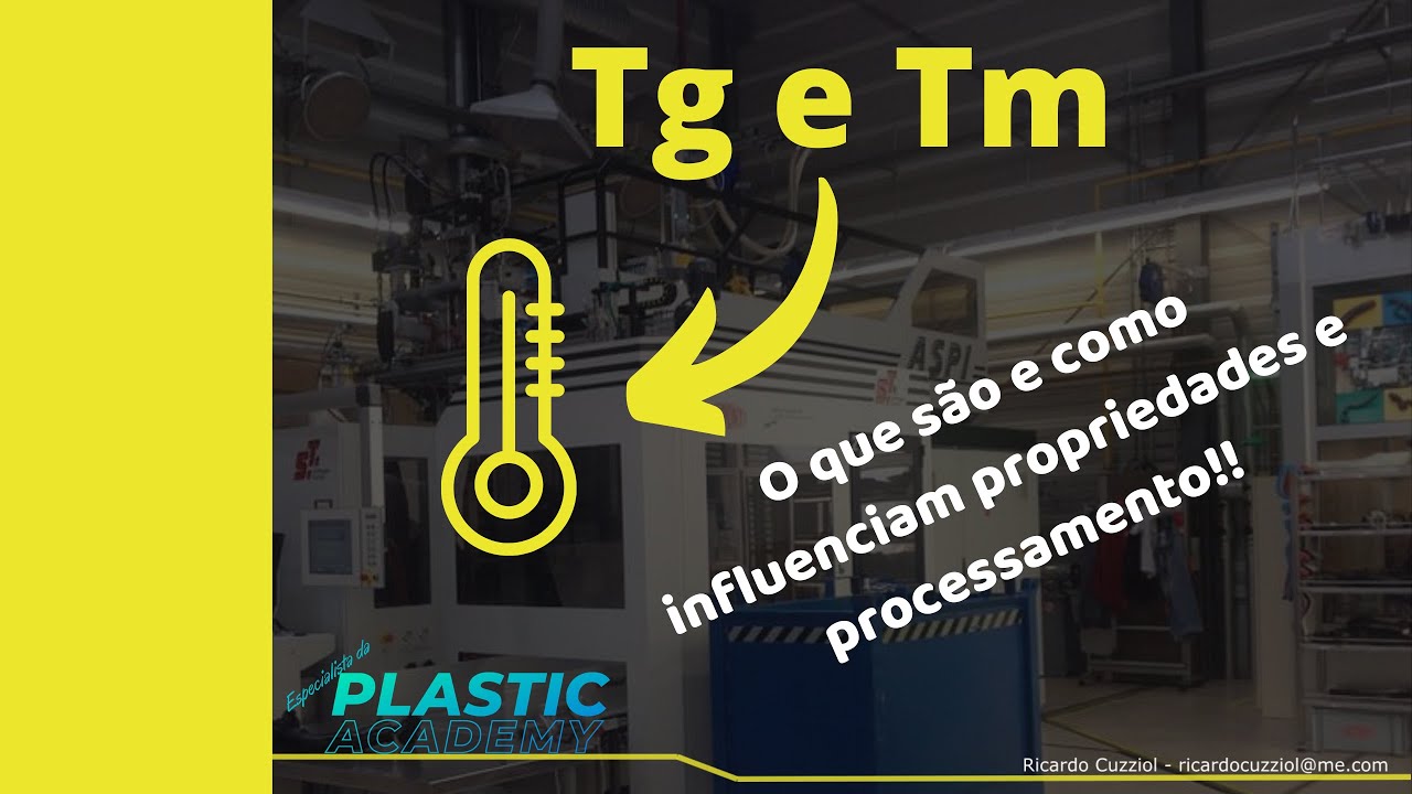 #180 - Temperaturas de transição em polímeros