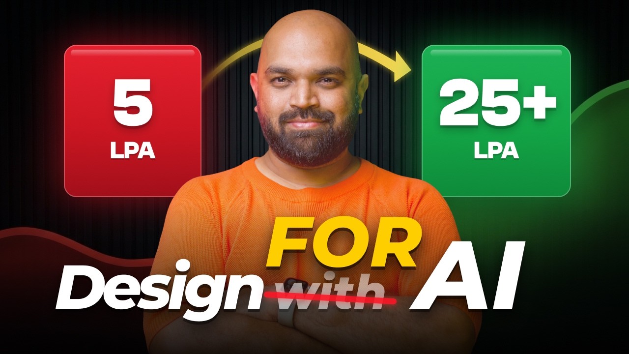 The Full Picture of AI for UI/UX Designers (Agentic, Conversational & Beyond)