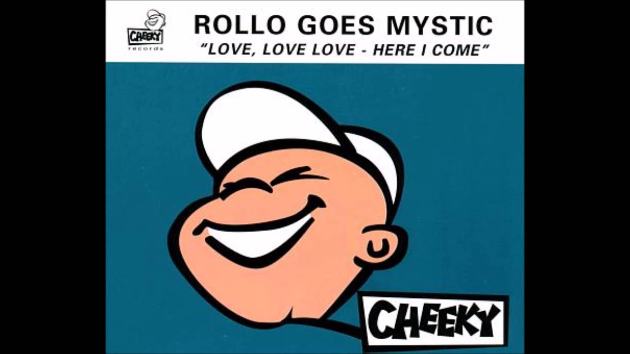 Rollo Goes Mystic - Love Love Love (Wicked Mix) HQwav