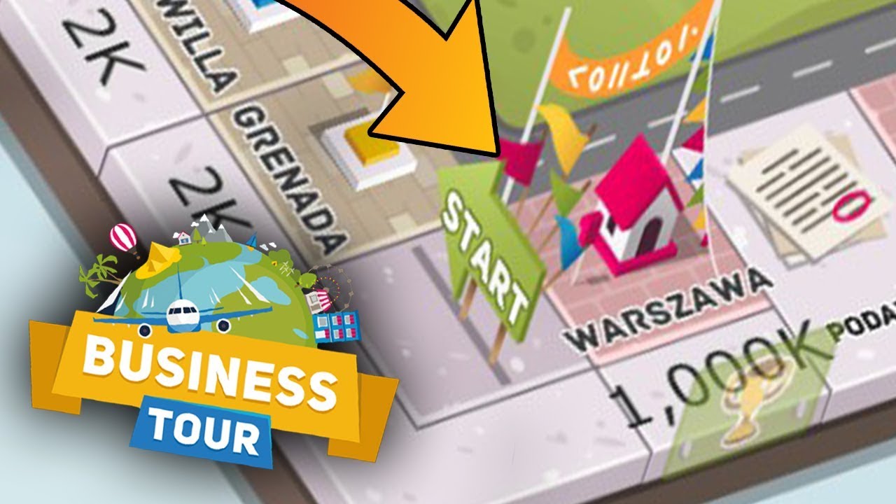 💲 ZARABIANE TYSIĄC TYSIĘCY! 💲 - BUSINESS TOUR /Ekipa | Diabeuu