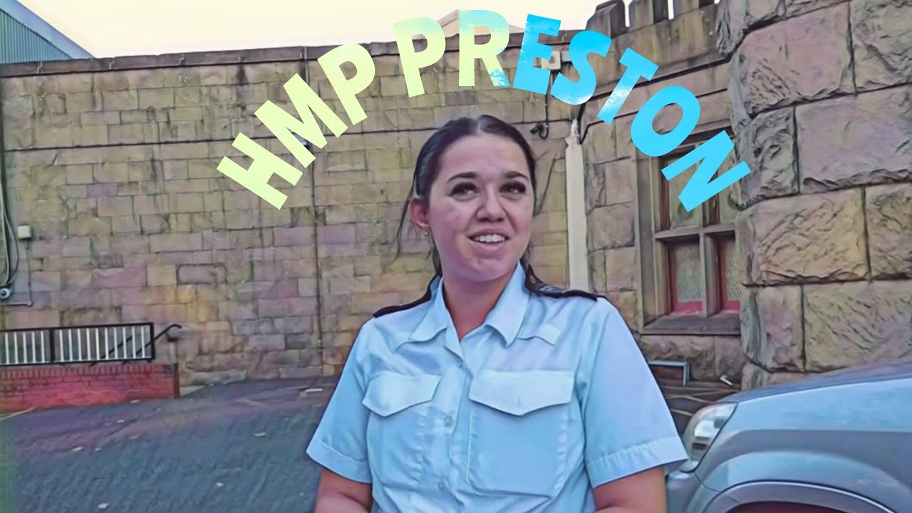 (HMP Preston) Implied Right Of Access Means We Get To Come In 🤩