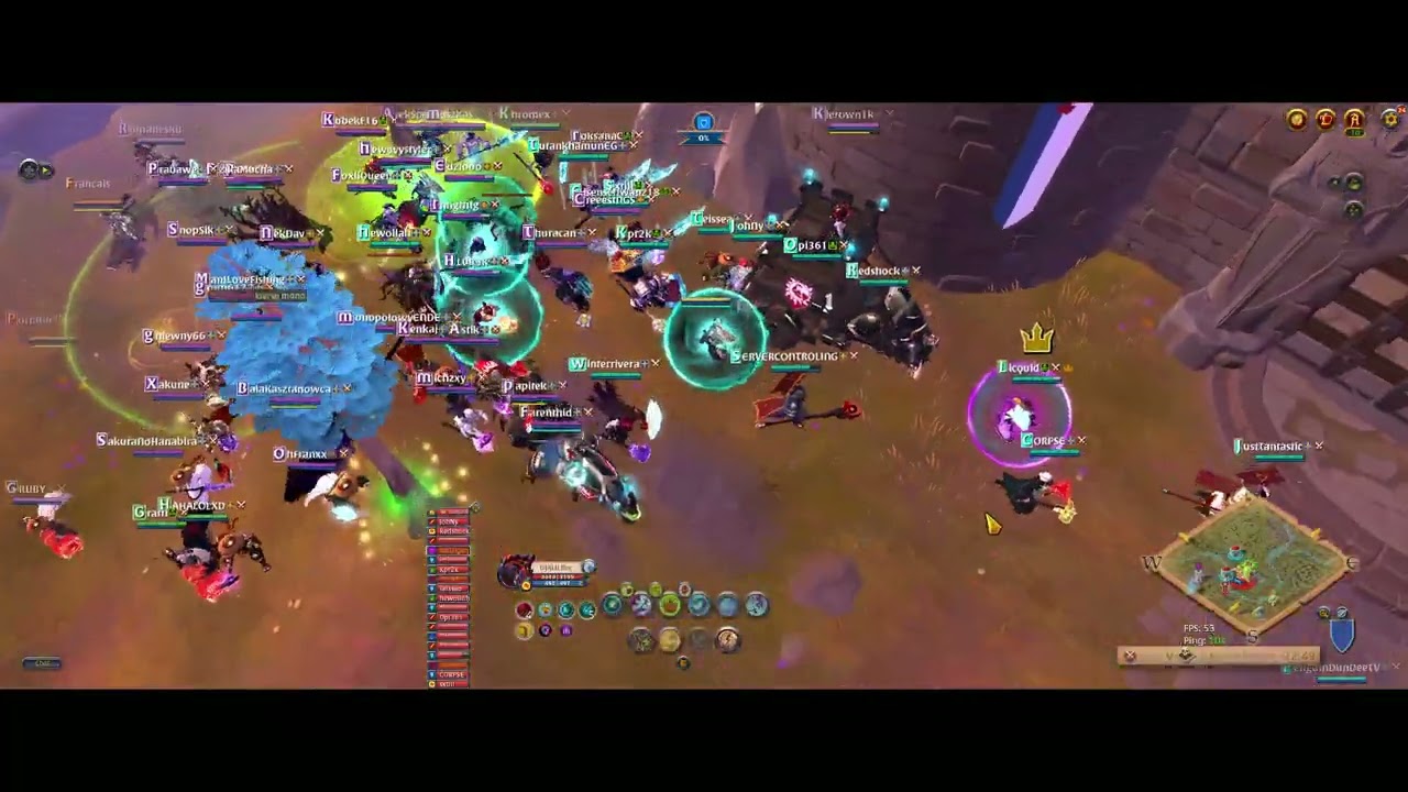 DEFF 26% vs CHEGA 31% rootbound pov