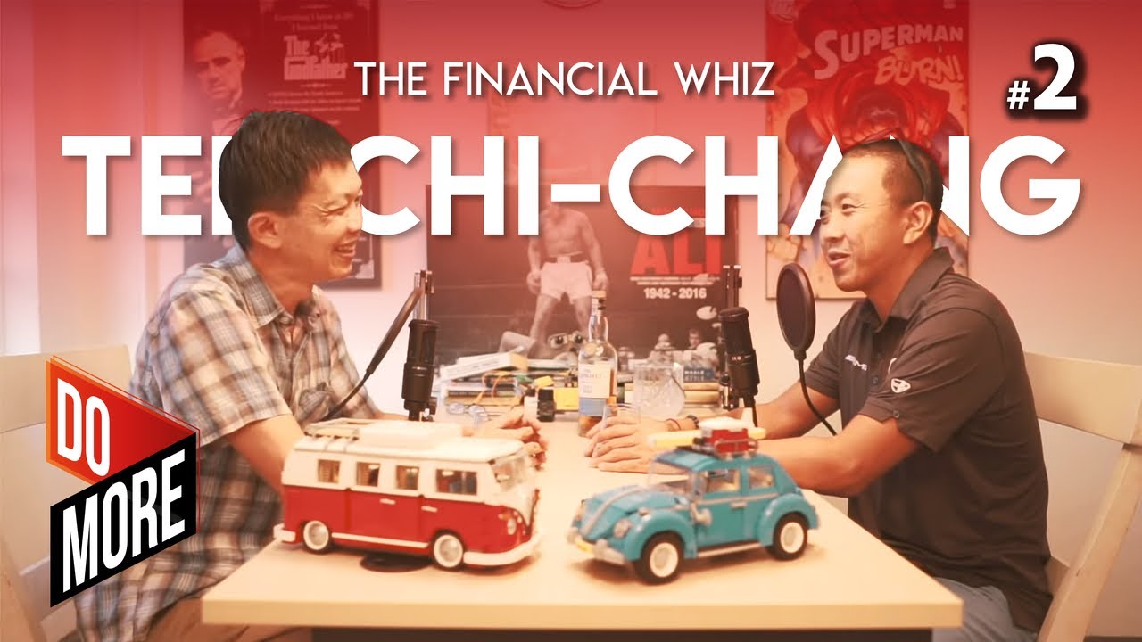 Teh Chi-Chang - The Financial Whiz