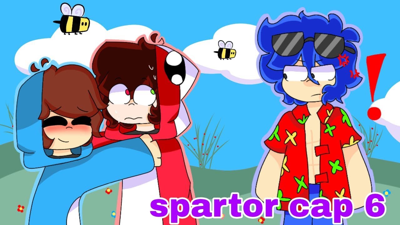 Spartor cap 6 ❤️💙