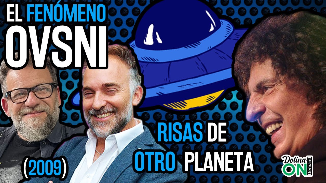 [GILLESPI MONUMENTAL] El Fenómeno OVSNI y Las Fuerzas que nos Dominan