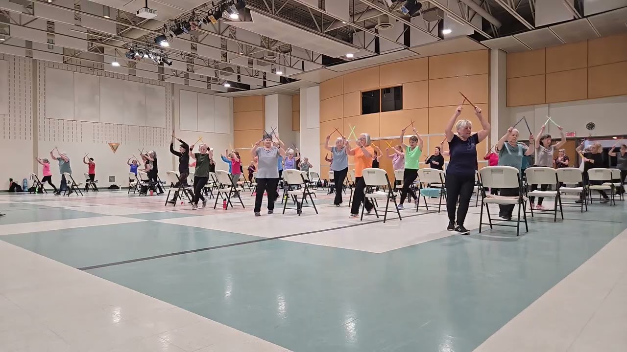 Cardio percussion 2 février