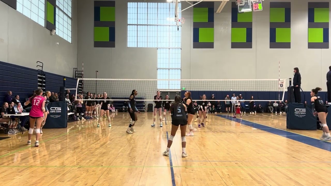 Emery Gholson - Libero - 2026 Charleston January Jam