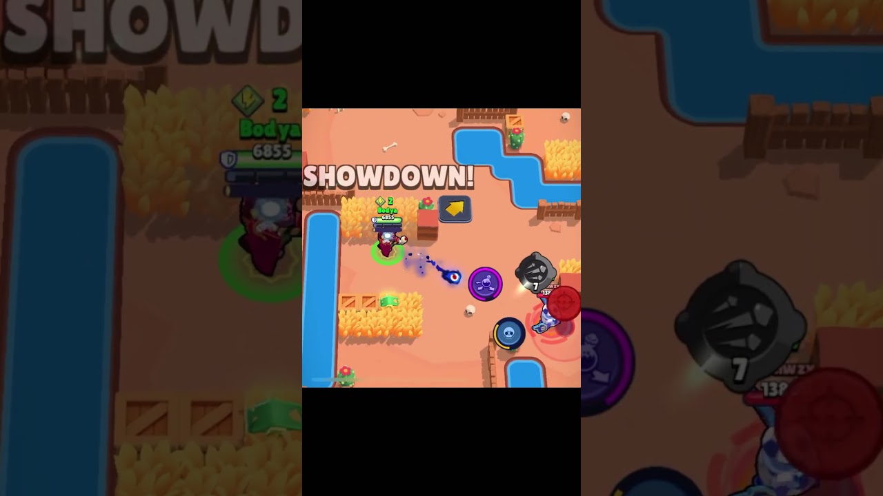 BYRON 💀 #brawlstarsshorts #brawlstars #brawl #bs #бравлстарс #бс #бравл #byron #viral #viralvideo
