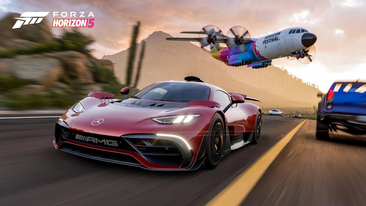 Kita Wheel Roulette Brand Mobil Lagi! - Forza Horizon 5 (Indonesia)