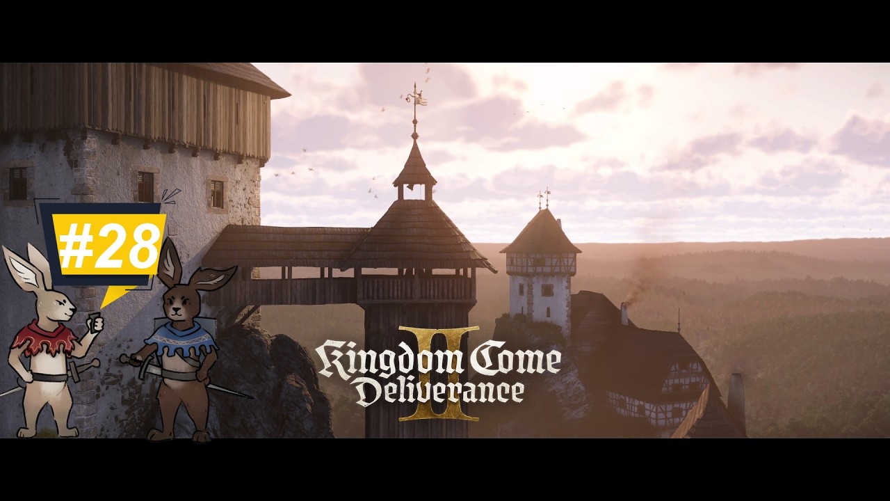 Kingdom Come: Deliverance II - Let's play #28