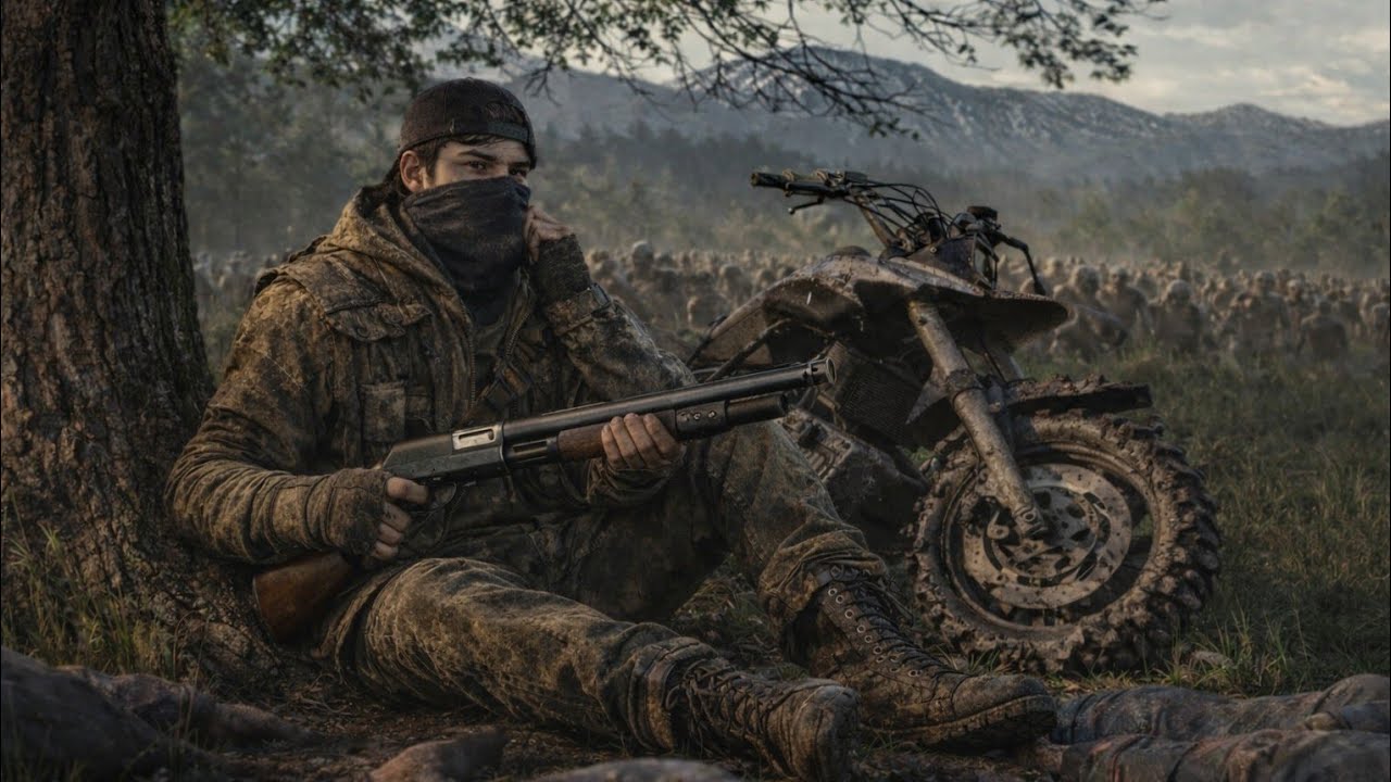 Days Gone - Parte 4: Ela está viva?