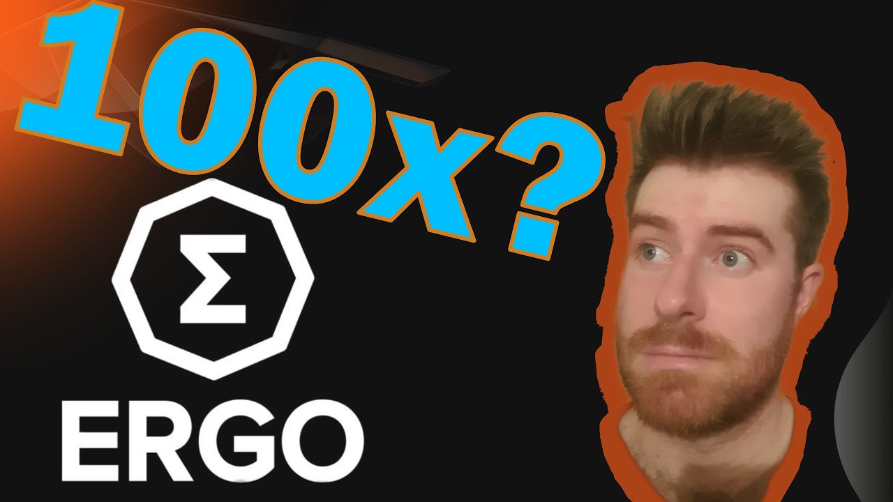 Ergo 100x? - Deep Dive into Ergo...I'm Very Bullish