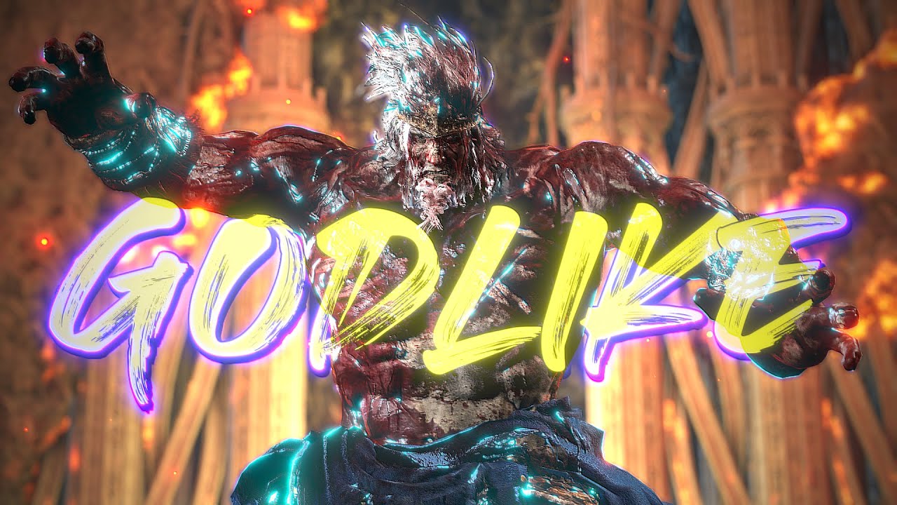 GODLIKE | Elden Ring Edit