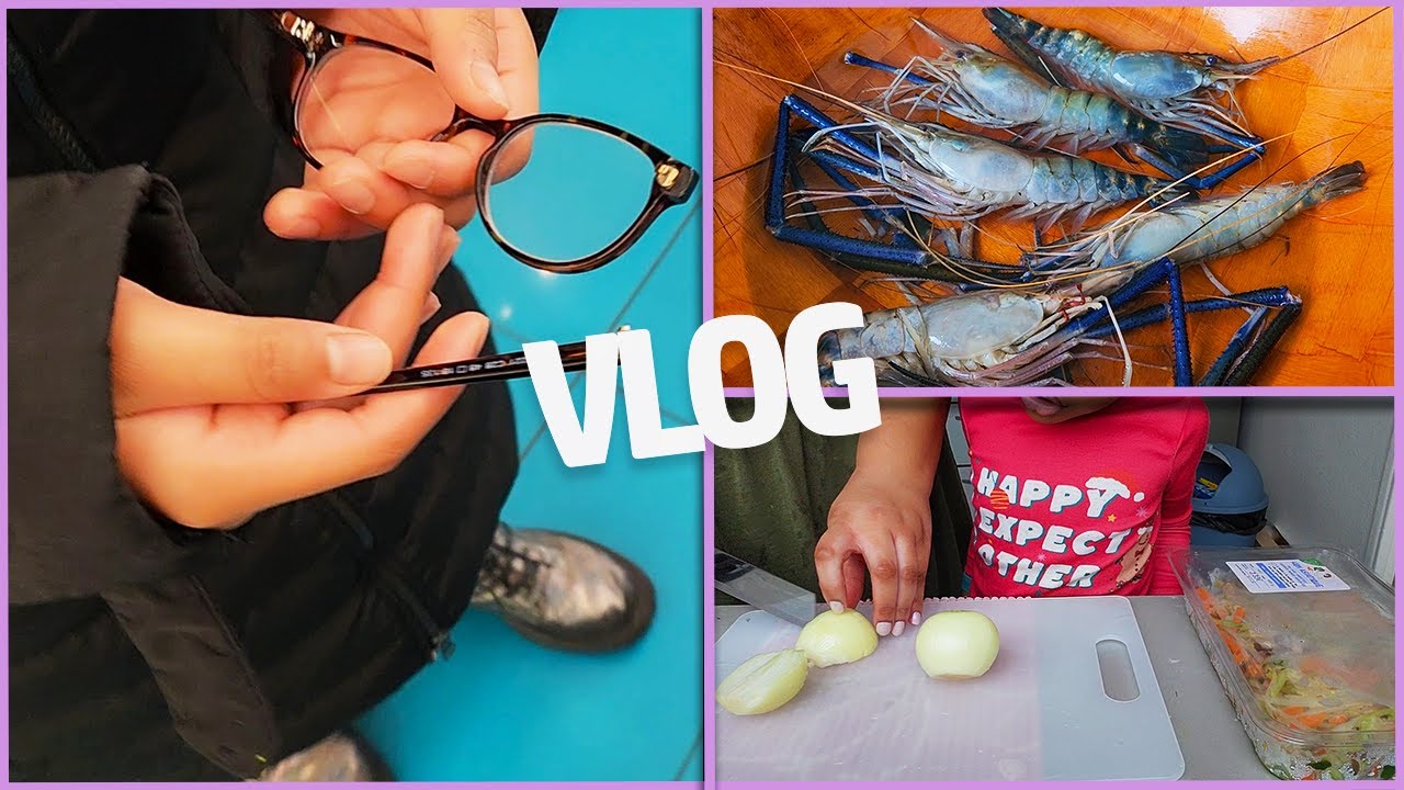 [VLOG] HAUL TEMU, WITH MY LIL BRO, COOKING