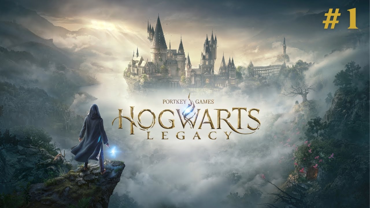 Welcome To Hogwarts || Hogwarts Legacy Gameplay Part 1 | Hogwarts Exploration (No Commentary)