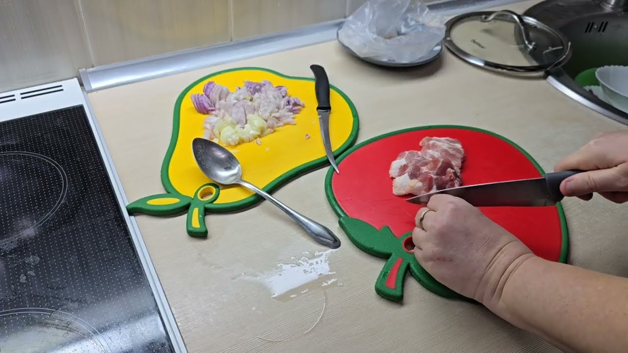 Еле нашла квартиру в Виннице...Пирожки в дорогу для лентяев)
