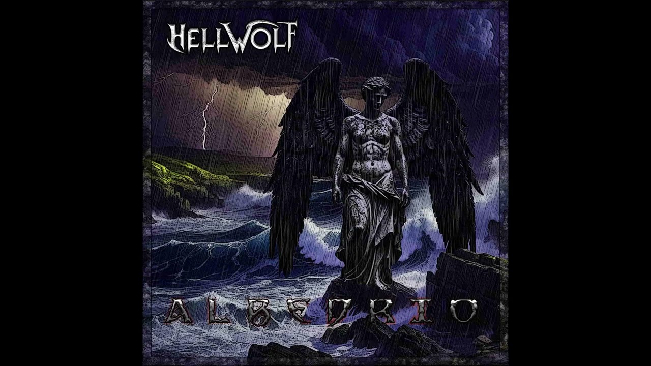Hellwolf - Albedr&iacute;o (Full Album 2025)