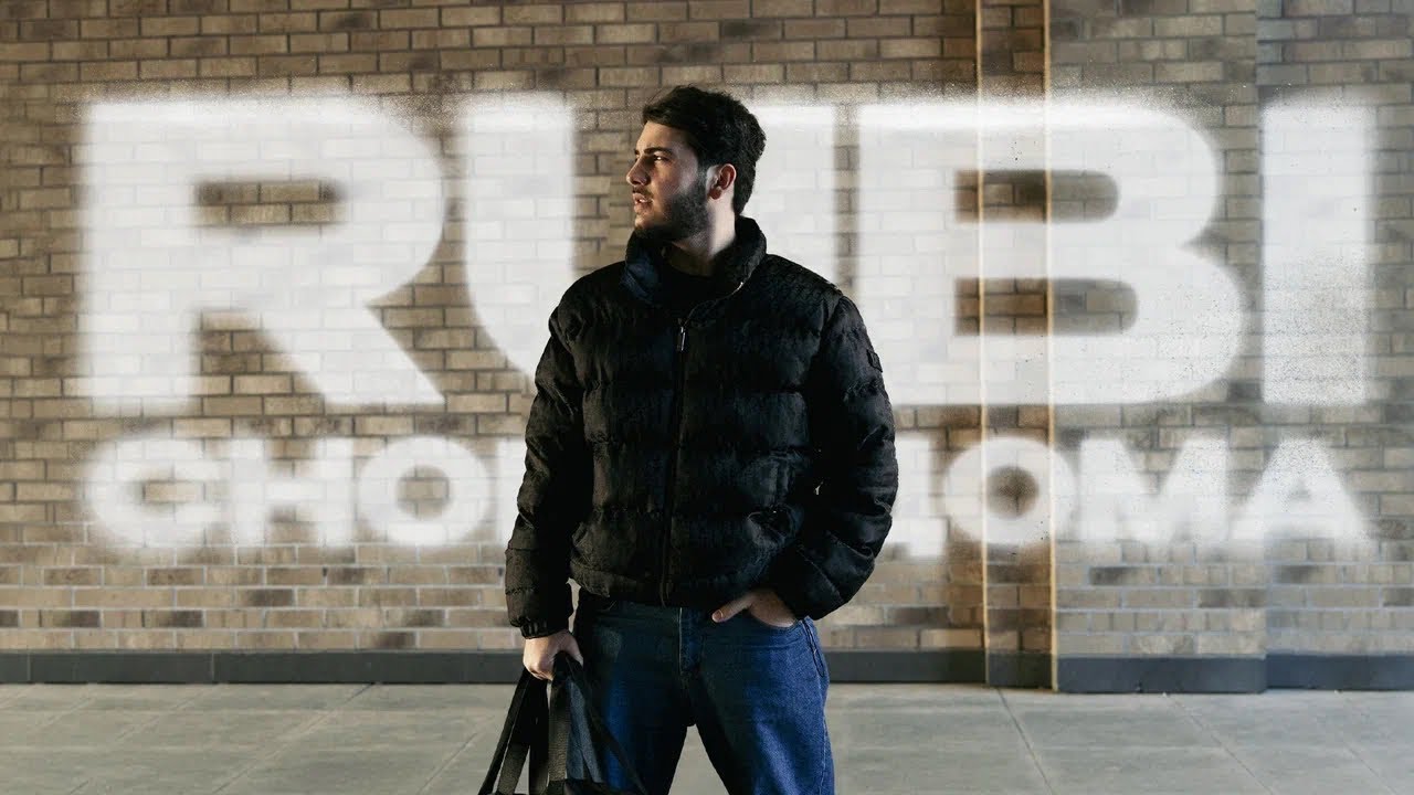 RUBI &mdash; &laquo;Снова дома&raquo; (Official Audio)