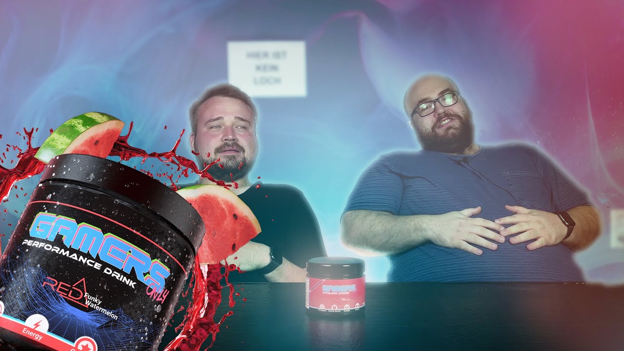 RED FUNKY WATERMELON (Gamers Only)