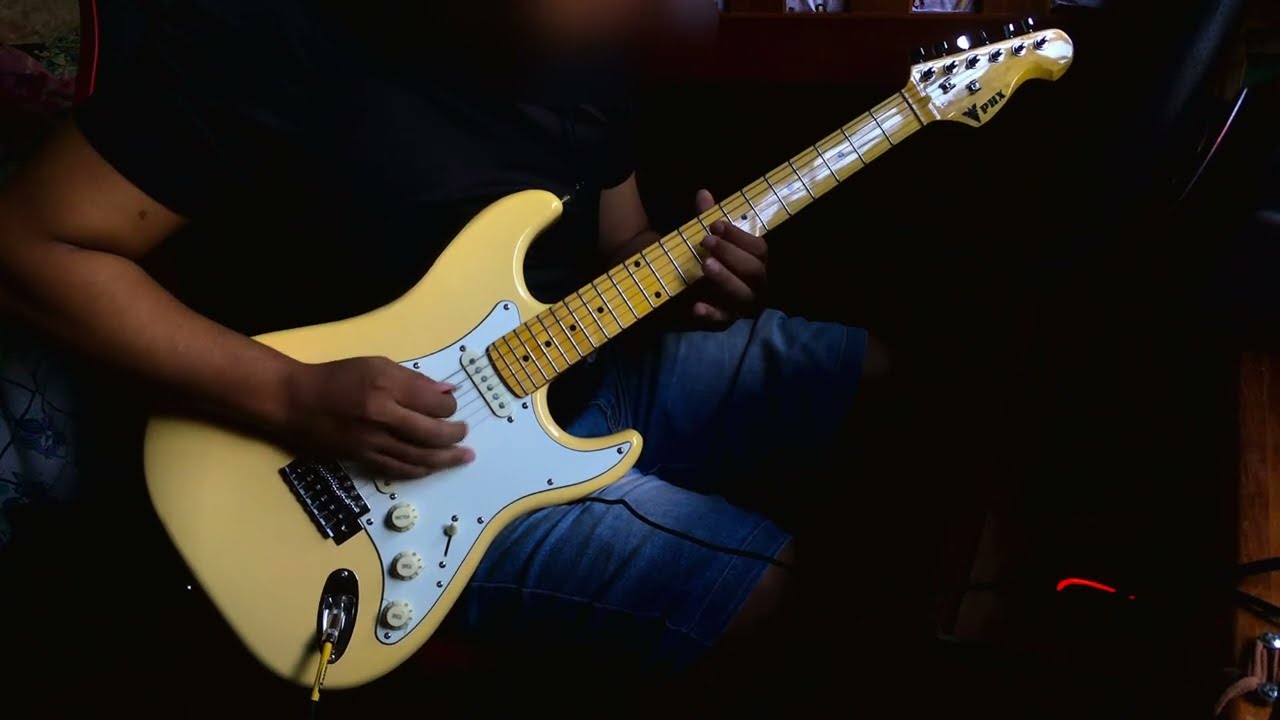 PHX ST2 creme YJM - far beyond sun (versão amador)